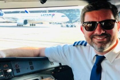 el-piloto-del-vuelo-de-adorni-contradijo-su-version:-“el-viaje-lo-pago-un-tercero”