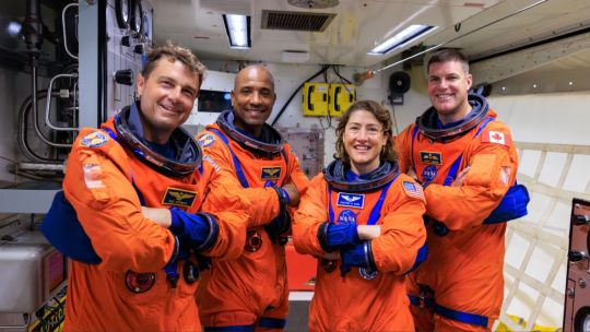 entrenamiento-extremo-para-artemis-ii:-los-simuladores-que-enganan-el-cuerpo-de-los-astronautas