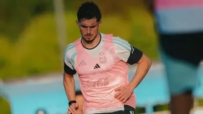 mala-noticia-para-la-seleccion:-panichelli-se-lesiono-y-es-duda-para-los-amistosos-contra-mauritania-y-zambia