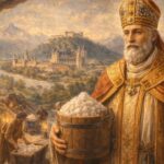 san-ruperto-de-salzburgo:-el-“apostol-de-baviera”-y-el-senor-de-las-minas-de-sal