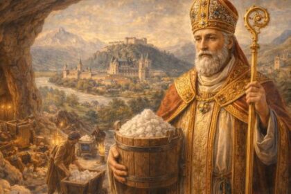san-ruperto-de-salzburgo:-el-“apostol-de-baviera”-y-el-senor-de-las-minas-de-sal