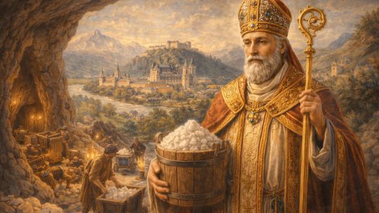 san-ruperto-de-salzburgo:-el-“apostol-de-baviera”-y-el-senor-de-las-minas-de-sal