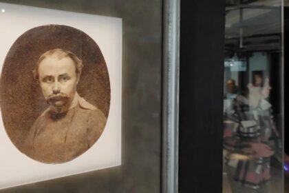 taras-shevchenko,-simbolo-de-ucrania:-el-poeta-que-inspira-la-resistencia-contra-rusia