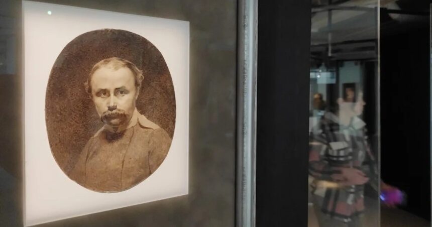 taras-shevchenko,-simbolo-de-ucrania:-el-poeta-que-inspira-la-resistencia-contra-rusia