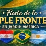 jardin-america-se-prepara-para-la-primera-fiesta-de-la-triple-frontera,-una-propuesta-con-musica,-danzas-y-gastronomia-tipica-de-la-region