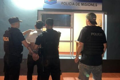 campo-viera:-policias-fueron-atacados-por-la-familia-de-un-sospechoso-durante-un-procedimiento-por-robo