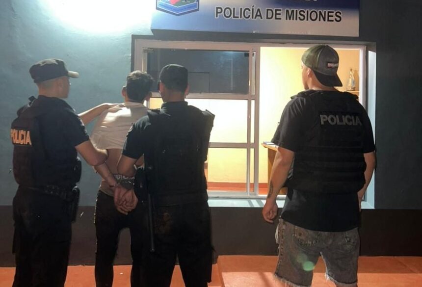 campo-viera:-policias-fueron-atacados-por-la-familia-de-un-sospechoso-durante-un-procedimiento-por-robo