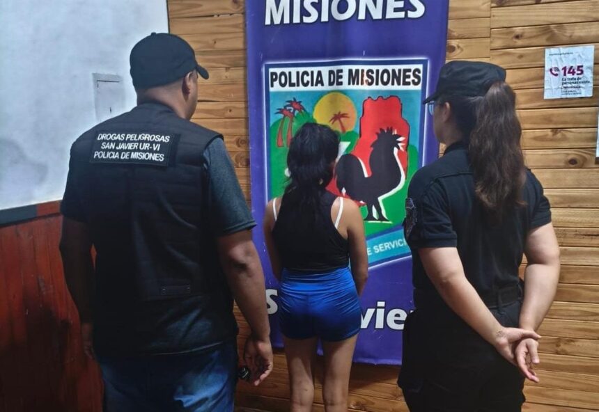 intento-ingresar-marihuana-oculta-en-comida-para-un-preso-en-san-javier-y-quedo-implicada-en-una-causa-federal
