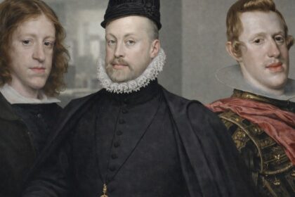 las-poco-sutiles-huellas-de-la-endogamia:-una-historia-de-los-austrias-en-el-trono-espanol