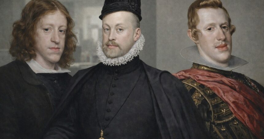 las-poco-sutiles-huellas-de-la-endogamia:-una-historia-de-los-austrias-en-el-trono-espanol