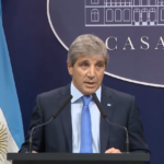 caputo-rejects-rumors-of-recession-and-says-argentine-economy-boasts-‘record’-growth