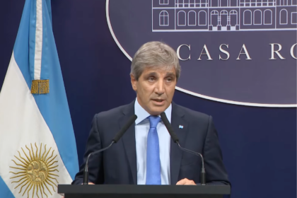 caputo-rejects-rumors-of-recession-and-says-argentine-economy-boasts-‘record’-growth