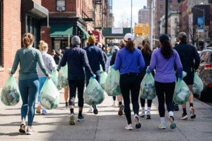 que-es-el-plogging:-la-tendencia-fitness-que-combina-running-y-limpieza-urbana
