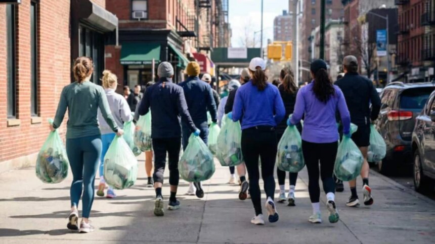 que-es-el-plogging:-la-tendencia-fitness-que-combina-running-y-limpieza-urbana