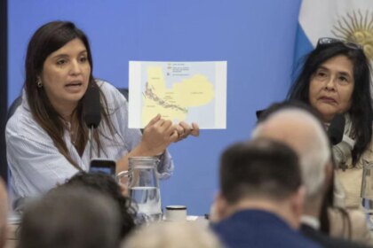 ley-de-glaciares:-tension-en-diputados-por-la-audiencia-publica-y-denuncias-de-irregularidades