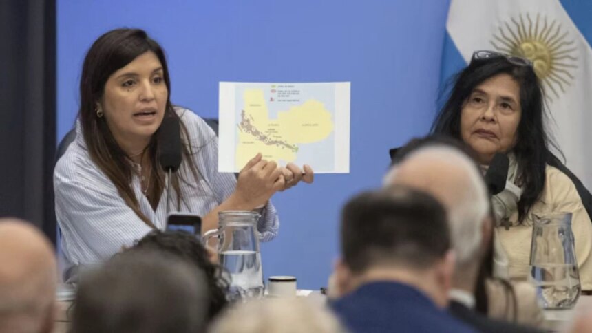 ley-de-glaciares:-tension-en-diputados-por-la-audiencia-publica-y-denuncias-de-irregularidades