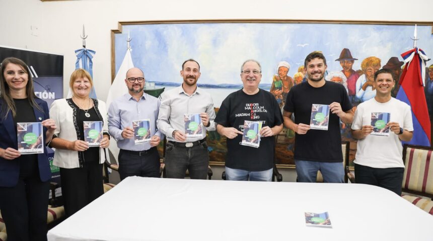 el-gobernador-passalacqua-encabezo-el-lanzamiento-de-la-exposicion-agroindustrial-de-obera:-“los-misioneros-tenemos-un-solo-sentido,-que-es-caminar-hacia-adelante”