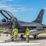 los-f16-se-ponen-en-marcha:-comenzo-el-entrenamiento-de-pilotos-en-la-base-de-rio-cuarto
