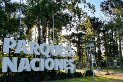 semana-santa-en-obera:-el-parque-de-las-naciones-inicia-este-sabado-“sabores-y-tradiciones”-con-una-gran-oferta-gastronomica,-ferias-y-exposicion-de-autos-clasicos