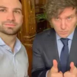 causa-$libra:-tras-las-pruebas-encontradas-en-el-celular-del-trader,-la-querella-pidio-citar-a-indagatoria-a-javier-y-karina-milei-y-a-mauricio-novelli
