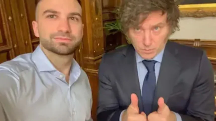 causa-$libra:-tras-las-pruebas-encontradas-en-el-celular-del-trader,-la-querella-pidio-citar-a-indagatoria-a-javier-y-karina-milei-y-a-mauricio-novelli