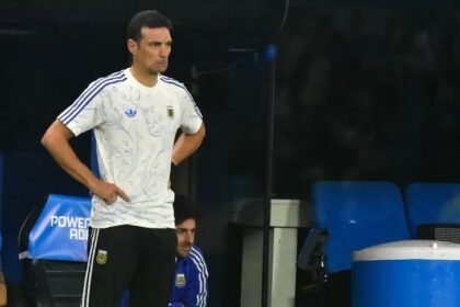 tras-el-2-1-ante-mauritania,-scaloni-hizo-una-fuerte-autocritica:-“el-equipo-no-estuvo-bien”