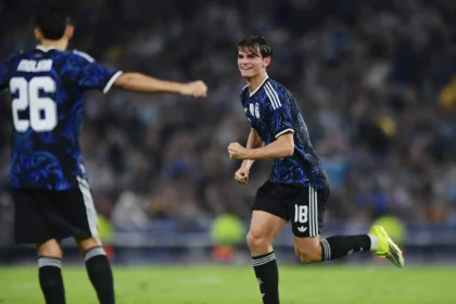 nico-paz,-la-apuesta-de-scaloni-en-la-seleccion-argentina-que-debuto-en-la-red-con-un-golazo