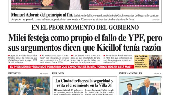 la-tapa-del-diario-perfil-del-sabado-28-de-marzo-de-2026