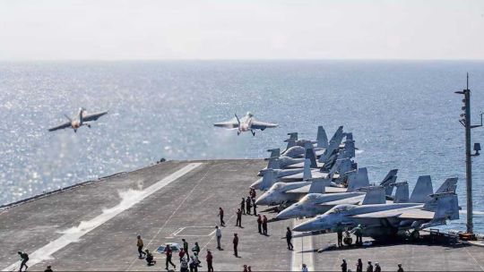 eeuu.-espera-terminar-en-“dos-semanas”-la-operacion-militar-contra-la-republica-de-iran