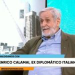 “no-se-toma-el-poder-sin-violencia”:-enrico-calamai,-el-testigo-incomodo-regresa-a-la-argentina