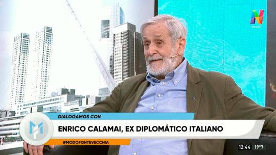 “no-se-toma-el-poder-sin-violencia”:-enrico-calamai,-el-testigo-incomodo-regresa-a-la-argentina