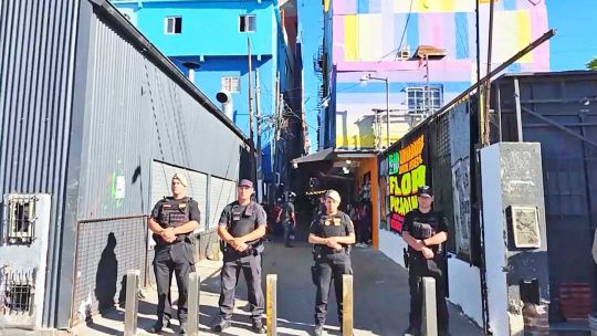 villa-31:-la-ciudad-refuerza-la-seguridad-y-frena-el-crecimiento-edilicio-sin-control