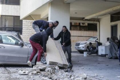 israel-volo-un-auto-con-periodistas-en-libano:-“uno-de-ellos-era-miembro-de-elite-de-hezbola”