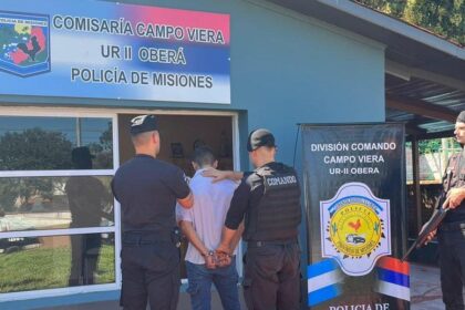 campo-viera:-cuatro-detenidos-tras-ataque-a-policias-para-evitar-un-arresto-por-robo