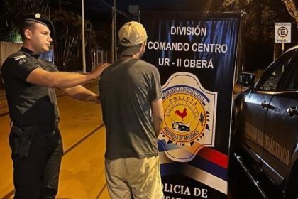 pese-a-una-restriccion-judicial,-fue-a-lo-de-su-exsuegra-y-la-amenazo-con-quemarle-la-casa:-termino-detenido