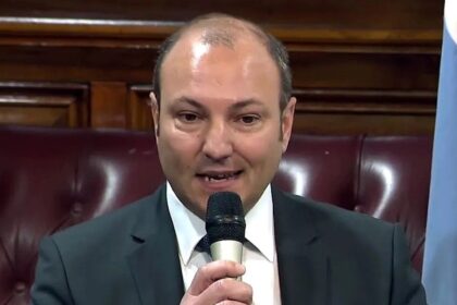 la-camara-federal-de-rosario-confirmo-el-procesamiento-y-detencion-del-juez-gaston-salmain-por-pedir-coimas