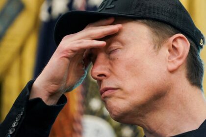 crisis-en-xai:-elon-musk-perdio-a-su-ultimo-cofundador-y-corre-desde-atras-en-la-carrera-por-la-inteligencia-artificial