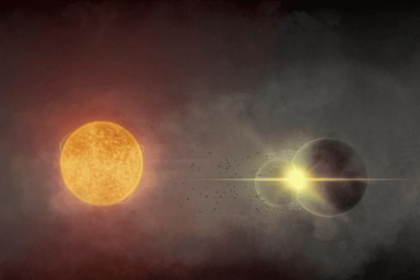 detectaron-un-posible-choque-entre-planetas-y-lo-siguieron-casi-en-tiempo-real