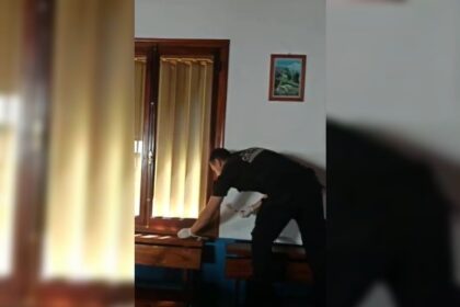 posadas-|-robaron-en-la-parroquia-nuestra-senora-de-itati -y-sustrajeron-varios-objetos 