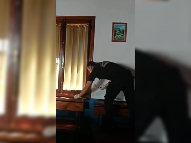posadas-|-robaron-en-la-parroquia-nuestra-senora-de-itati -y-sustrajeron-varios-objetos 
