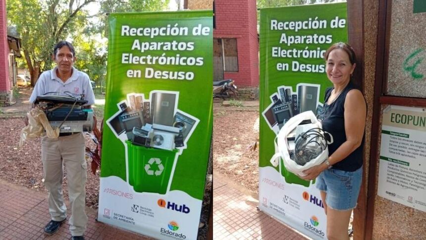 eldorado-vivio-la-primera-jornada-provincial-de-reciclaje-electronico-con-amplia-participacion
