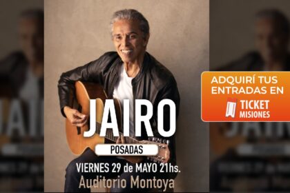 ¡jairo-en-posadas!-no-te-pierdas-su-concierto-unico-en-el-auditorio-montoya,-el-viernes-29-de-mayo,-entradas-disponibles-en-ticketmisiones.com