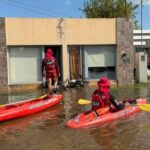 temporal-historico-en-colonia-marina:-cayeron-300-mm-en-tres-horas-y-el-pueblo-quedo-bajo-el-agua