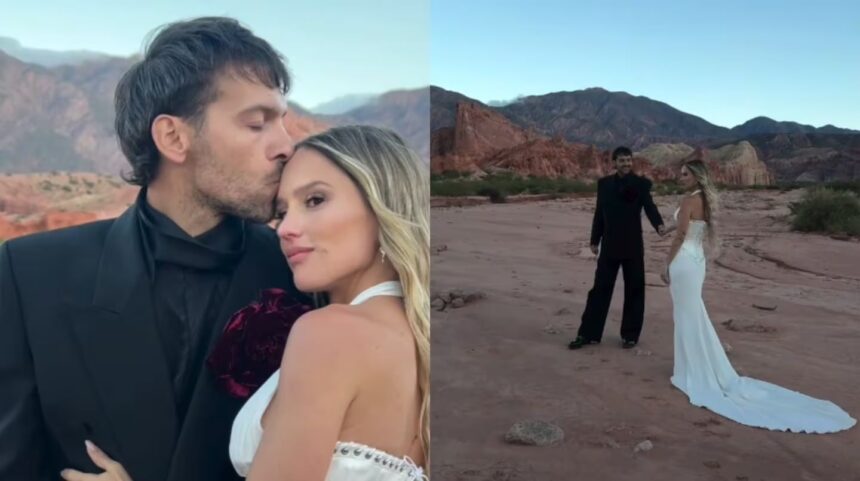 “cafayate-fantasy”:-se-conocio-el-permiso-falsificado-que-presentaron-los-organizadores-de-la-polemica-boda-en-salta