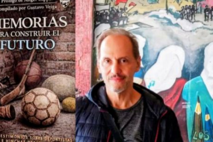 memorias-para-construir-el-futuro:-50-testimonios-sobre-deportistas-e-hinchas-desaparecidos
