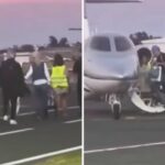 lijo-dispuso-‘custodia-urgente’-para-vanesa-tossi,-quien-le-cobro-a-grandio-el-vuelo-privado-de-adorni
