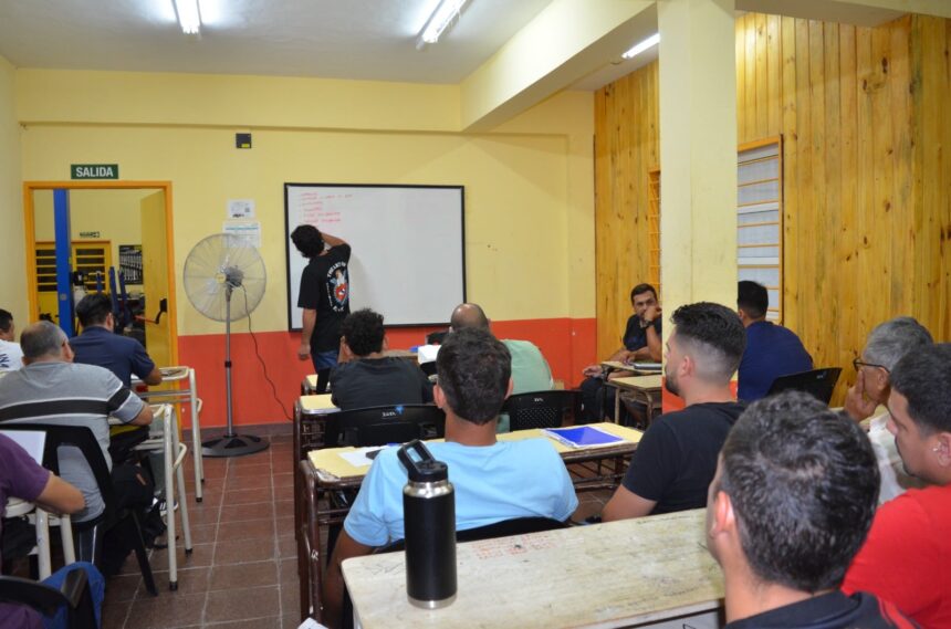 posadas:-la-oficina-de-empleo-municipal-sigue-ampliando-su-oferta-de-cursos