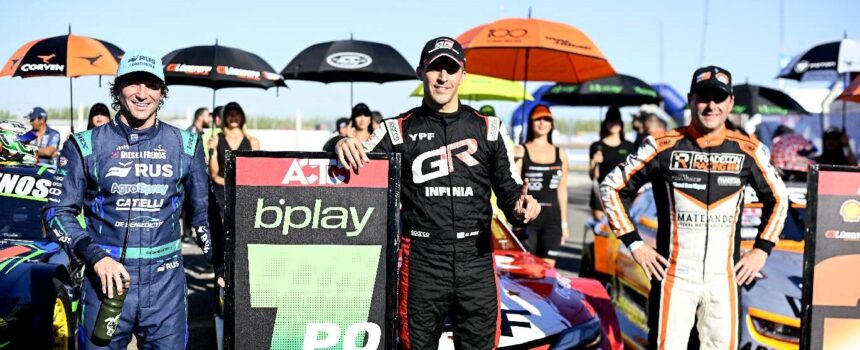 rossi-marco-el-mejor-tiempo-en-neuquen-y-alcanzo-su-pole-numero-40-en-el-tc