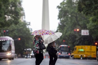 clima-en-ciudad-de-buenos-aires:-domingo-de-ramos-con-lluvias-aisladas-y-marcas-termicas-veraniegas