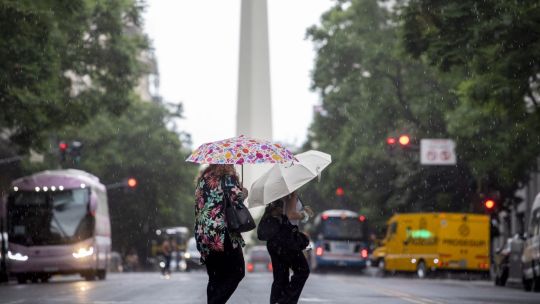 clima-en-ciudad-de-buenos-aires:-domingo-de-ramos-con-lluvias-aisladas-y-marcas-termicas-veraniegas